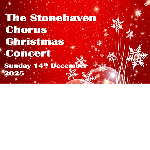 Christmas Concert, 14th December 2025