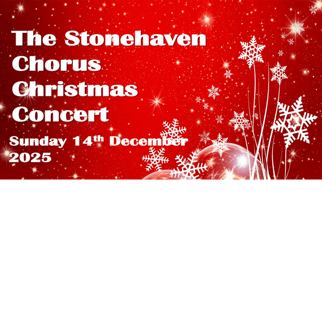 Christmas Concert, 14th December 2025